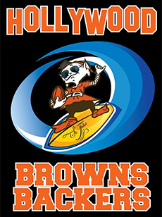 Hollywood, Los Angeles Browns Backers