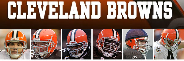 cleveland browns captains Cleveland Browns 2010 Captains